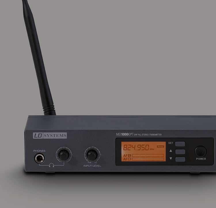 Serie MEI 1000 G2