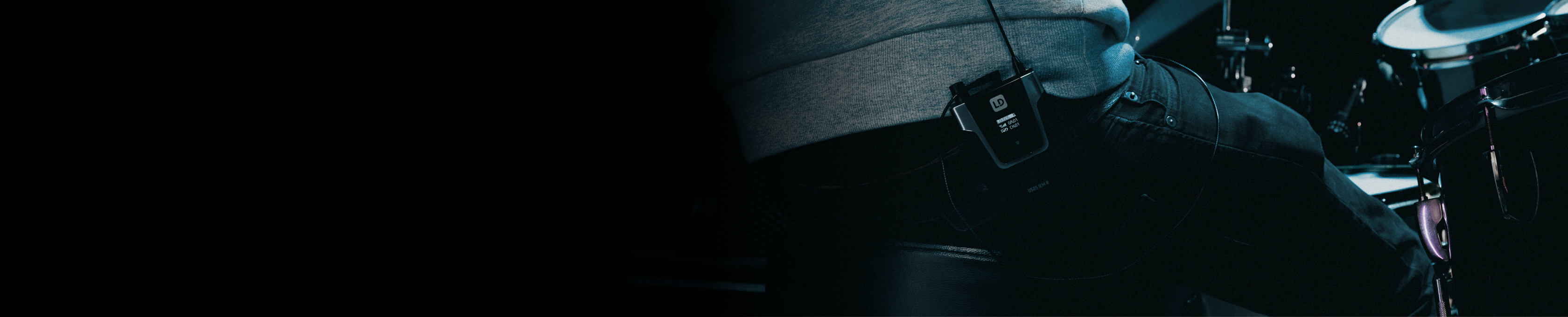 Wireless In-Ear Monitoring