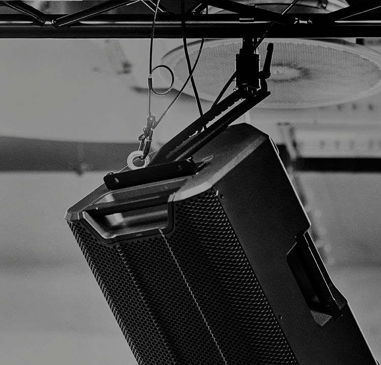Wall & Truss Mounts