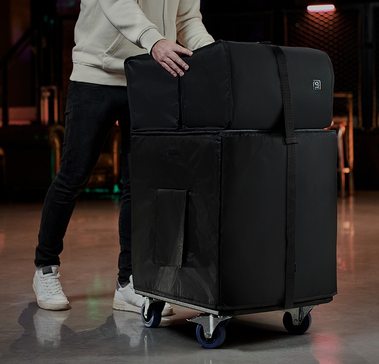 Kits de transporte