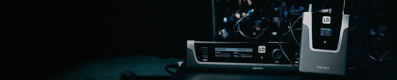 Serie U500® IEM