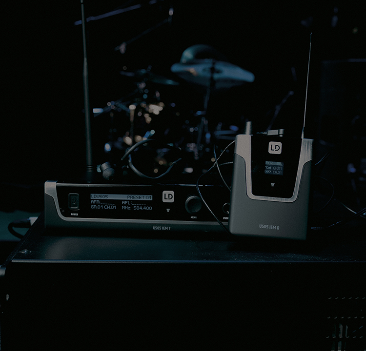 Serie U500® IEM