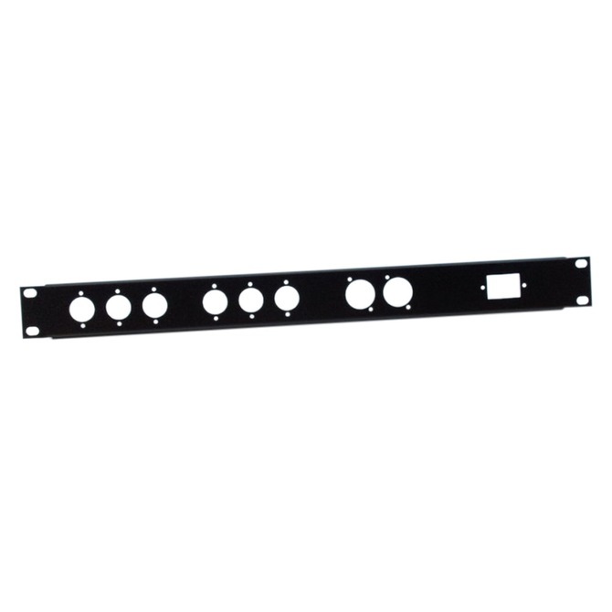 19 Rack Panels RACK U PAN 01 UNI | Adam Hall Shop