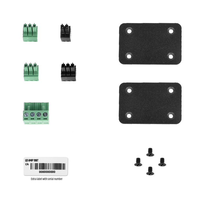 Imagen del producto AMP 106 T