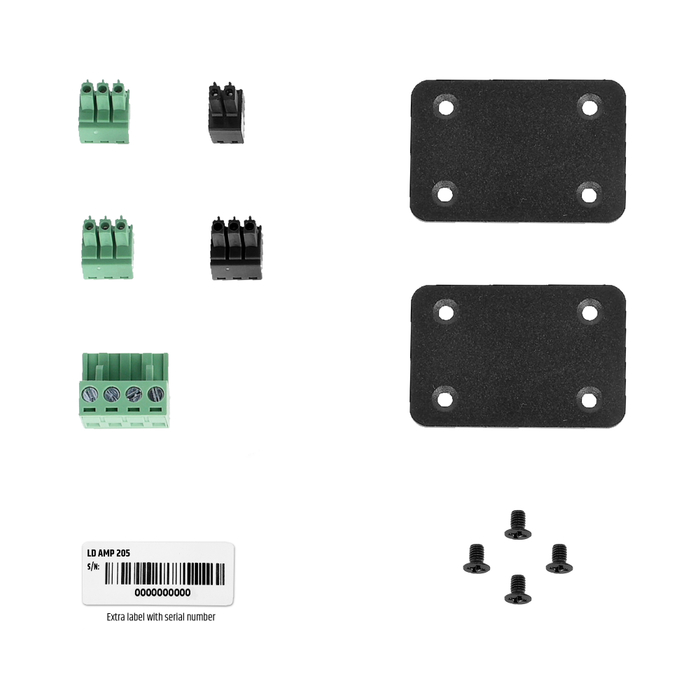 Imagen del producto AMP 205