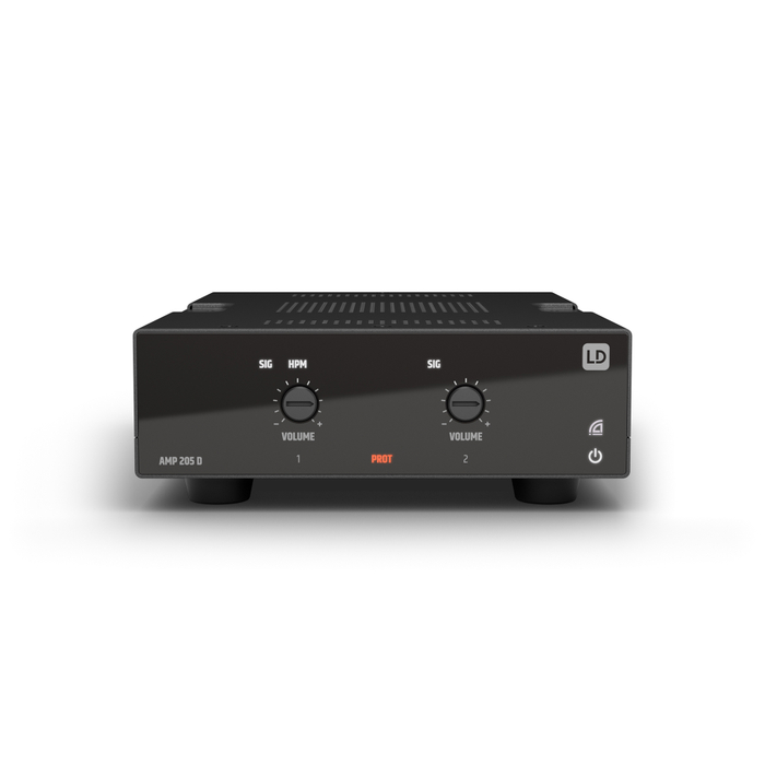 Zdjęcie produktu AMP 205 D