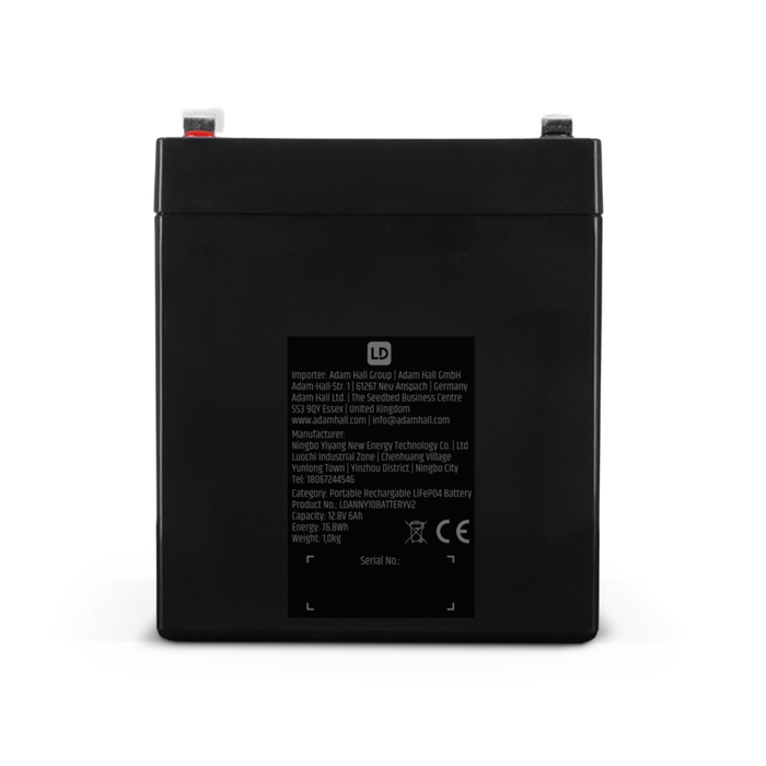 Zdjęcie produktu ANNY® 10 BATTERY