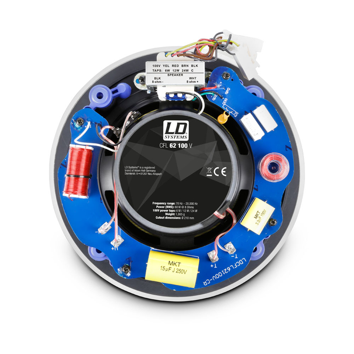 Zdjęcie produktu CFL 62 100 V