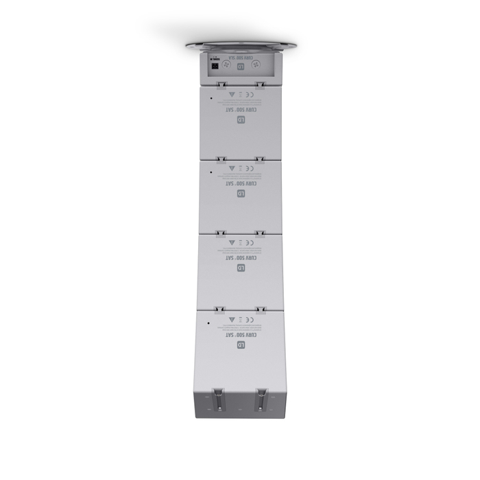 Produktbild von CURV 500 CMB W