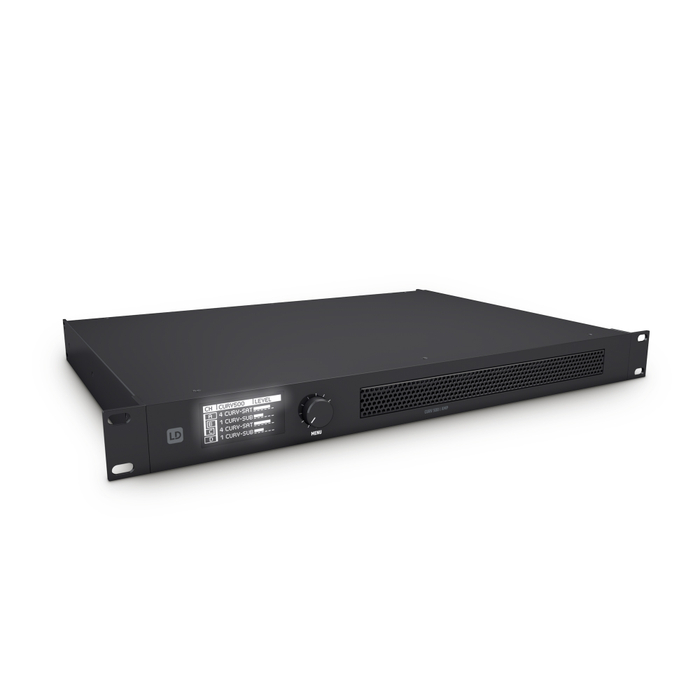 Produktbild von CURV 500 I AMP