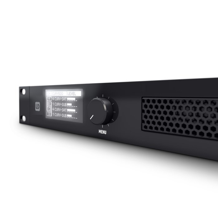 Produktbild von CURV 500 I AMP