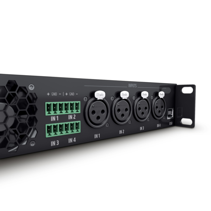 Produktbild von CURV 500 I AMP