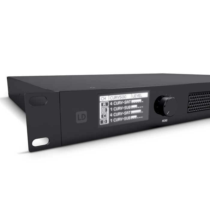 Produktbild von CURV 500 I AMP