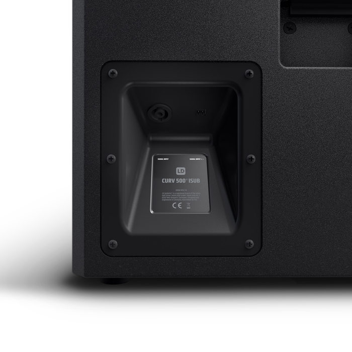 Imagen del producto CURV 500 I SUB