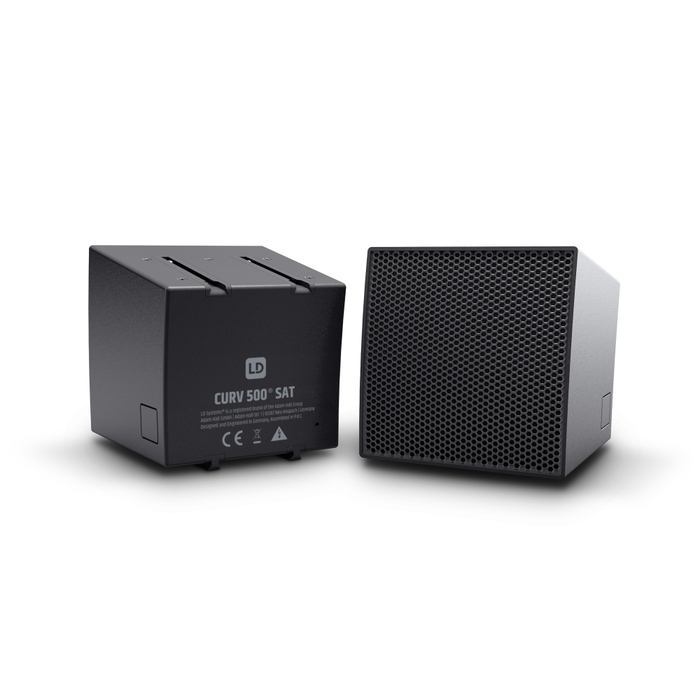 Produktbild von CURV 500 S2