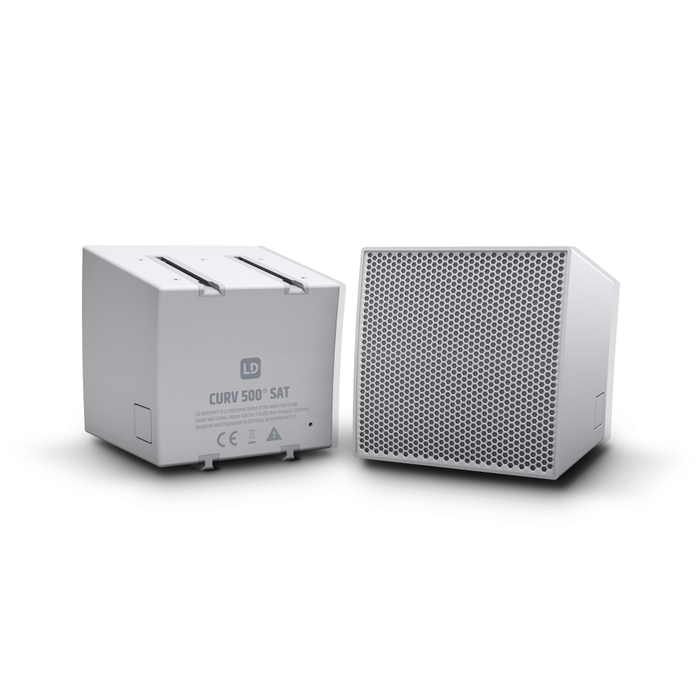 Produktbild von CURV 500 S2 W
