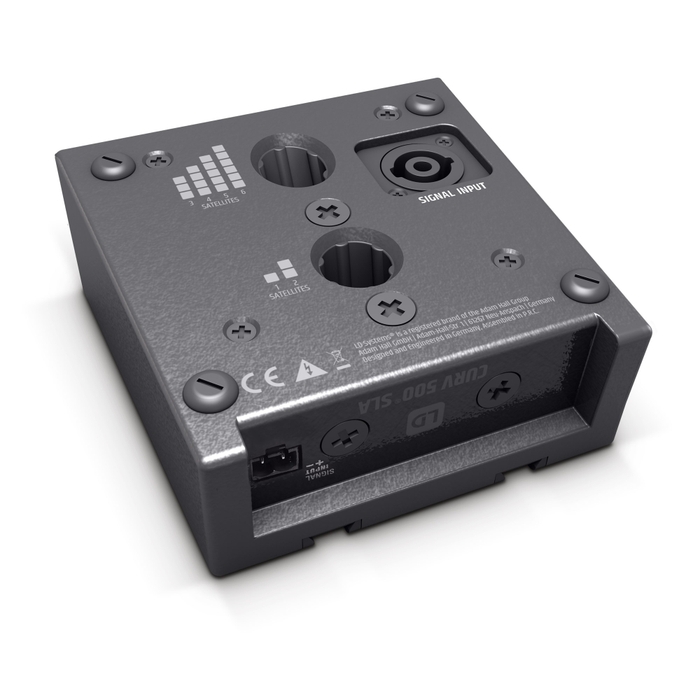 Imagen del producto CURV 500 SLA