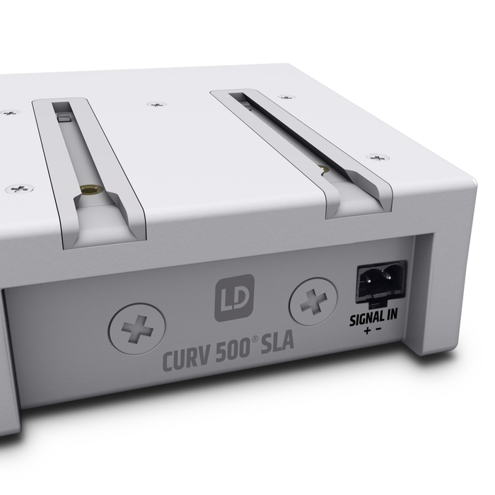 Imagen del producto CURV 500 SLA W