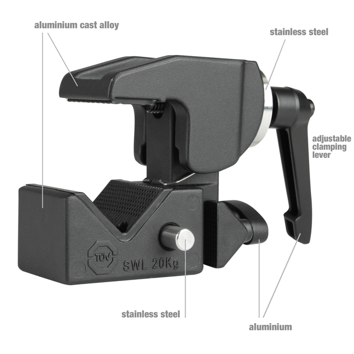 Imagen del producto CURV 500 TM B
