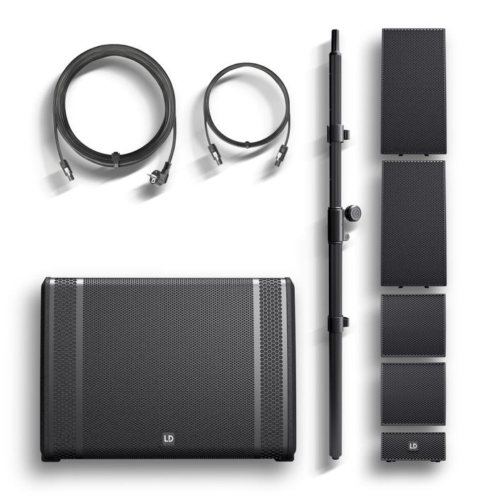 Imagen del producto CURV 500 TS