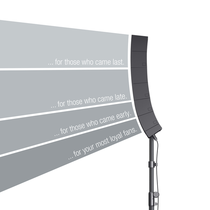 Imagen del producto CURV 500 TS
