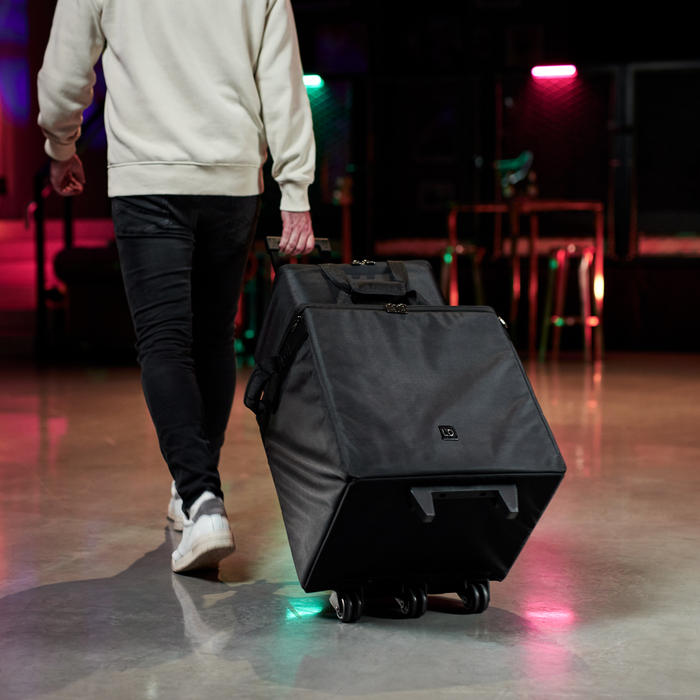 Zdjęcie produktu DAVE 10 G4X BAG SET