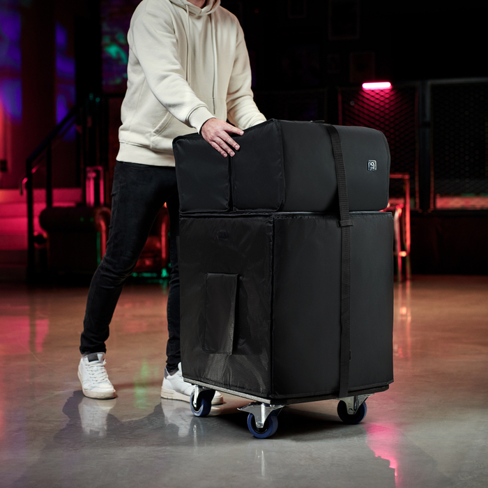 Zdjęcie produktu DAVE 18 G4X BAG SET