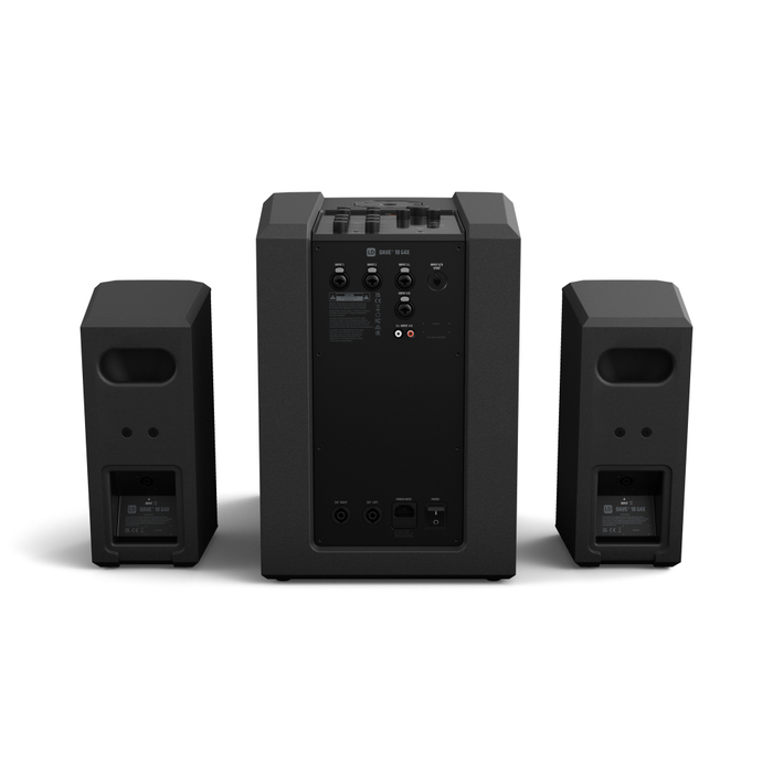 Zdjęcie produktu DAVE 10 G4X