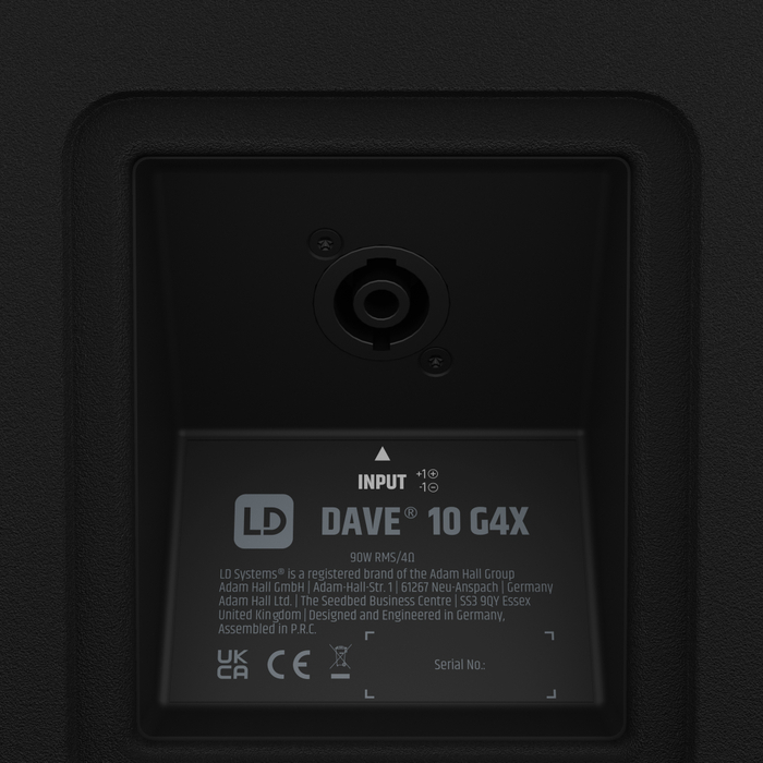 Zdjęcie produktu DAVE 10 G4X