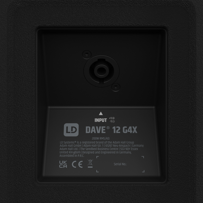 Zdjęcie produktu DAVE 12 G4X