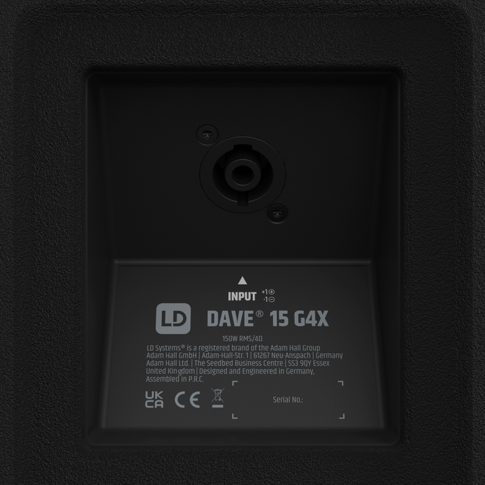 Zdjęcie produktu DAVE 15 G4X