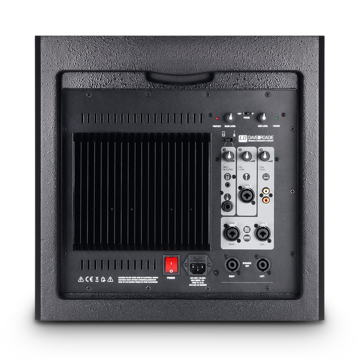 Imagen del producto DAVE 8 ROADIE
