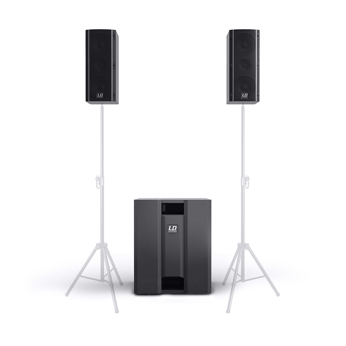 Imagen del producto DAVE 8 ROADIE