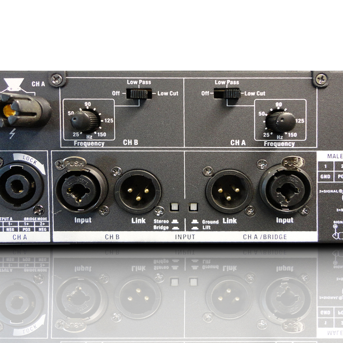 Imagen del producto DEEP2 2400 X