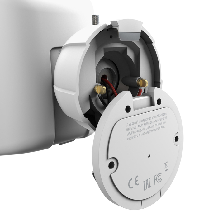 Imagen del producto DQOR 3 T W