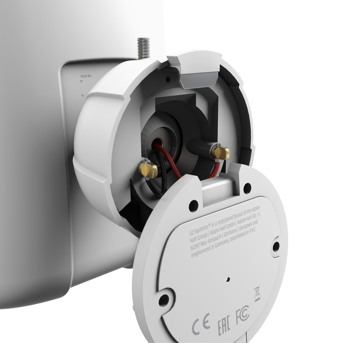 Imagen del producto DQOR 5 T W