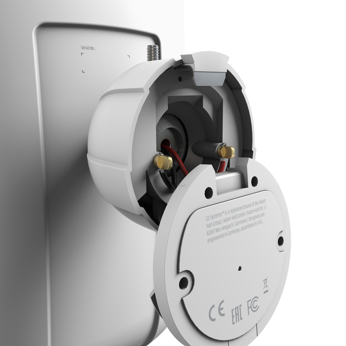 Imagen del producto DQOR 8 W