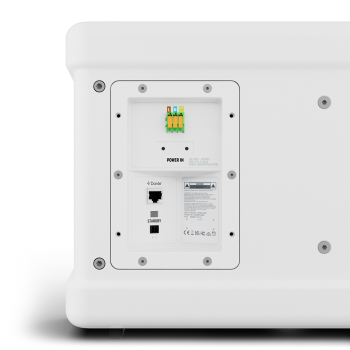 Imagen del producto DQOR® SUB 8 D W