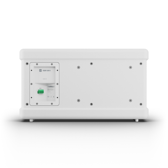 Imagen del producto DQOR­® SUB 8 W
