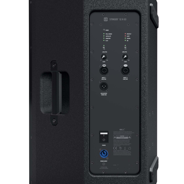 Produktbild von STINGER 12 A G3