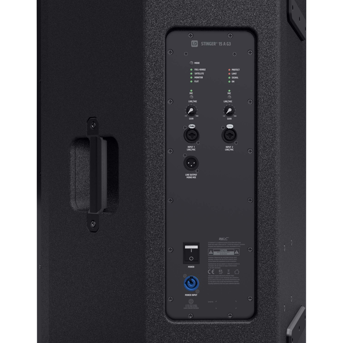 Imagen del producto STINGER 15 A G3