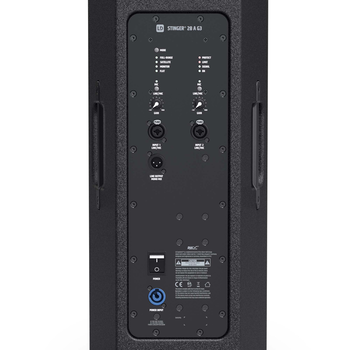 Imagen del producto STINGER 28 A G3