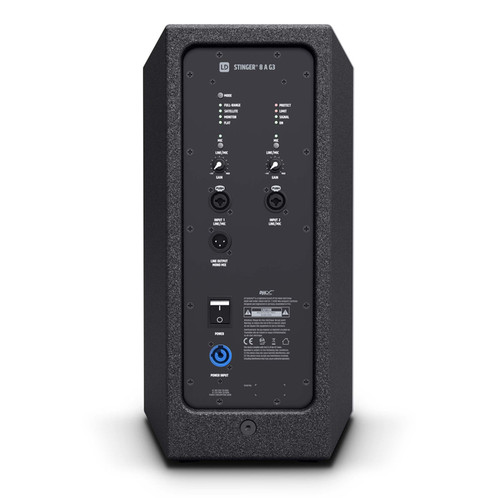 Imagen del producto STINGER 8 A G3
