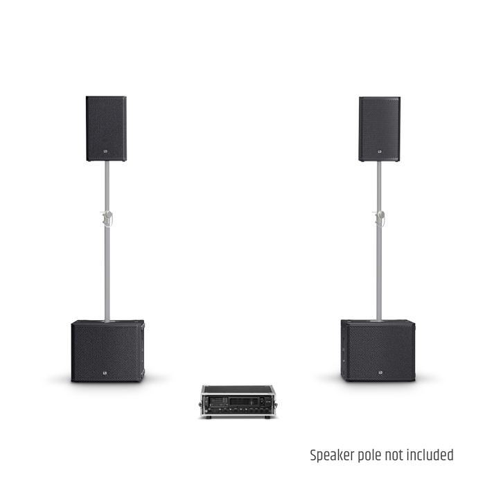 Imagen del producto STINGER G3 EVENT SET