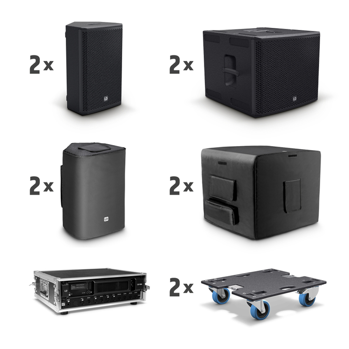 Imagen del producto STINGER G3 EVENT SET