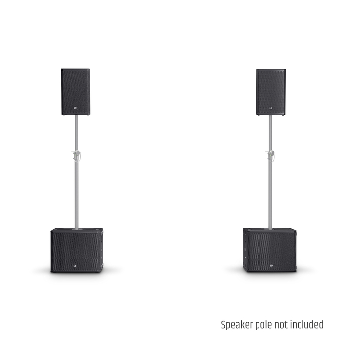 Imagen del producto STINGER G3 EVENT SET A