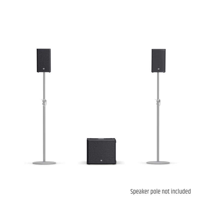 Imagen del producto STINGER G3 LOUNGE SET A
