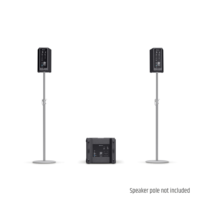 Imagen del producto STINGER G3 LOUNGE SET A