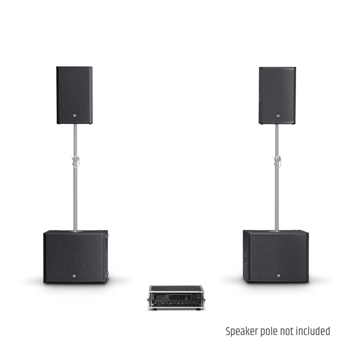 Imagen del producto STINGER G3 POWER SET