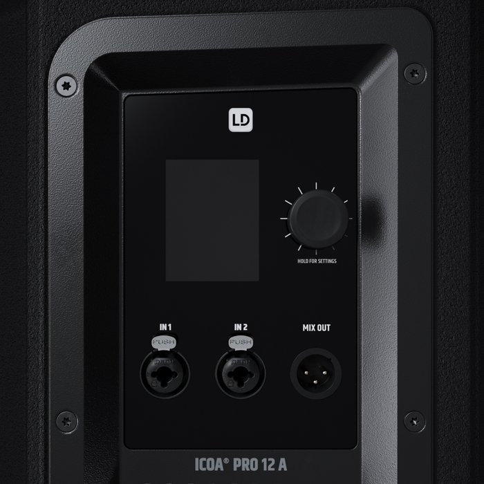 Imagen del producto ICOA® PRO 12 A